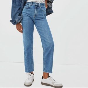 Everlane The Way High Jean